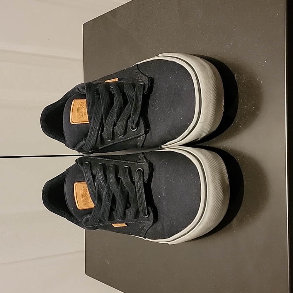 Mens Van's